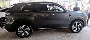 android авто: Changan CS55 Plus: 2023 г., 1.5 л, Автомат, Бензин, Кроссовер — 5