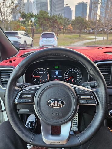 Kia: Kia Sportage: 2019 г., 1.6 л, Дизель, Кроссовер — 20