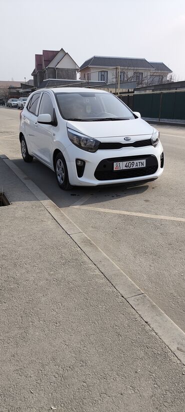 ким морнинг: Kia Morning: 2019 г., 1 л, Автомат, Бензин, Хэтчбэк