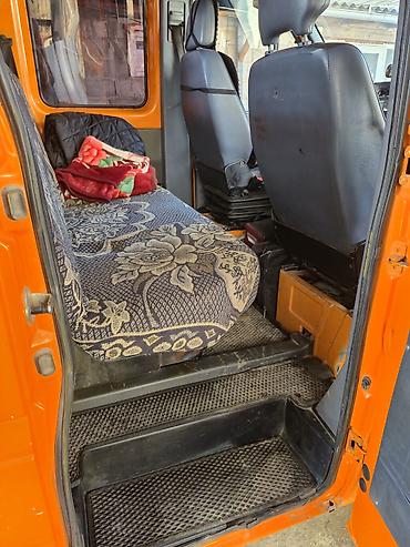 Mercedes-Benz: Mercedes-Benz Спринтер: 1999 г., 2.9 л, Ручные, Дизель — 5