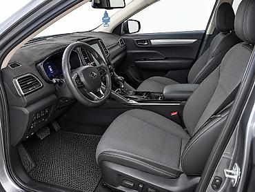 gac aion v plus 2022: Renault Samsung QM6: 2021 г., 2 л, Автомат, Газ, Кроссовер — 4