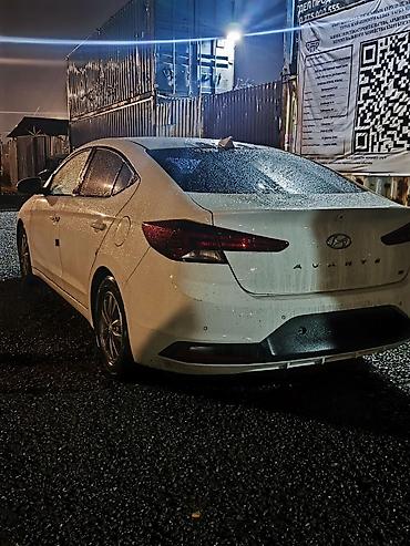 Hyundai: Hyundai Avante: 2019 г., 1.6 л, Бензин, Седан — 11