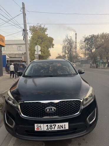 хово миксер бишкек: Kia Sorento: 2017 г., 2.4 л, Автомат, Бензин, Кроссовер