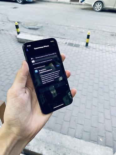 айфон 10 цена ош: Продаю iPhone X на 256 без Фейс менялось АКБ И дисплей на среднее — 6