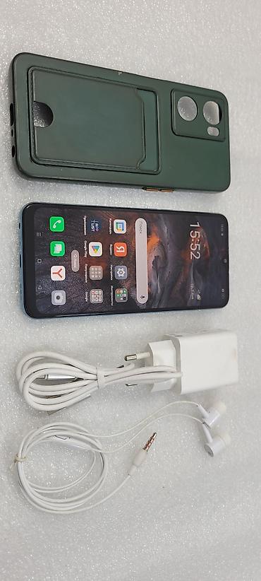 Oppo: Oppo A57s, Б/у, 128 ГБ, цвет - Голубой, 2 SIM — 9