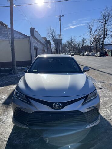 тойота камри 2019: Toyota Camry: 2021 г., 2.5 л, Автомат, Бензин, Седан