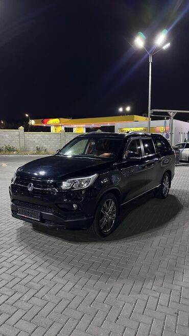 оригинальные литые диски опель астра: Ssangyong Actyon Sports: 2018 г., 2.2 л, Автомат, Дизель, Пикап