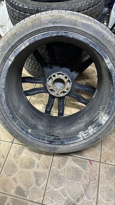 Шиномонтаж: Шиномантаж мастерская 24/7боковой порез.аргоная сварка. прокатка литых — 1