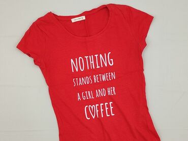 but first prosecco t shirty: Calliope, T-shirt damski, rozmiar XS