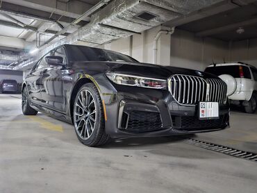 bmw 3 серия 320i 4at: BMW 7 series: 2019 г., 3 л, Типтроник, Бензин, Седан