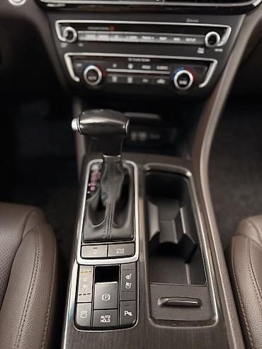 Kia: Kia K5: 2019 г., 2 л, Автомат, Бензин, Седан — 5