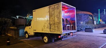 volkswagen фургон: Yük daşıma xidmeti