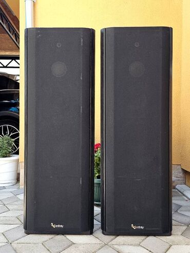 Zvučnici i stereo sistemi: Infinity Kappa 8.2i – par podnih Hi‑Fi zvučnika - Trosistemski — 2