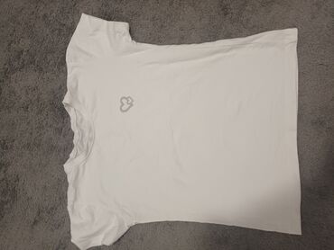 majica sa stampom: Okrugli izrez, Kratak rukav, 110-116