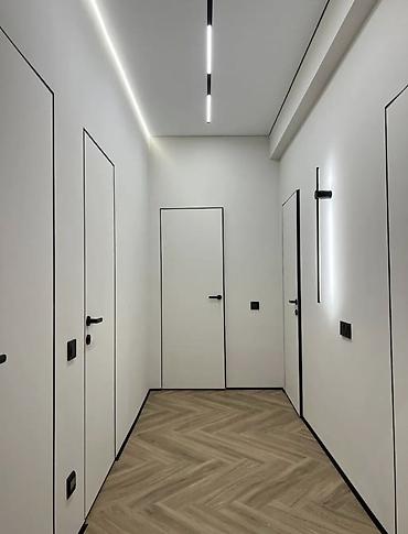 Продажа квартир: 3 комнаты, 87 м², Элитка, 6 этаж, Дизайнерский ремонт — 11