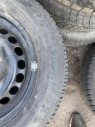 tigar auto gume лозница: DUNLOP 205/60 R15 SVE SEZONE | Dunlop iz rezerve 205/60/15. 2500 — 3