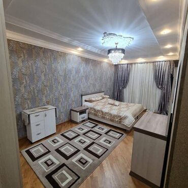 Yeni tikili: M. Həzi Aslanov, 3 otaqlı, Yeni tikili, m. Həzi Aslanov, 93 kv. m — 3