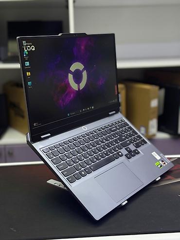 Lenovo: İşlənmiş Lenovo LOQ, 15.6 ", AMD Ryzen 7, 512 GB, Ünvandan götürmə, Ödənişli çatdırılma, Rayonlara çatdırılma — 6