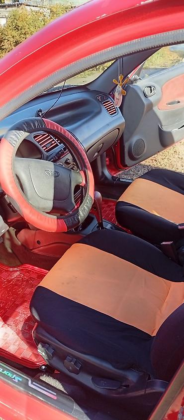 Daewoo: Daewoo Lanos: 2000 г., 1.5 л, Автомат, Бензин, Седан — 7