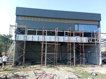 Алюминиевые композитные панели (Алюкобонд): Аликабонд алюкабонд алюка Бонд! ! ! установка и — 10