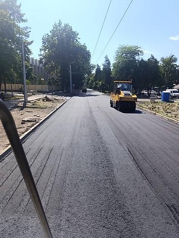 Другие услуги: Укладка асфальта Договорная — 12