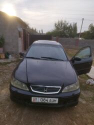 бишкек авторынок: Honda Accord: 1999 г., 2 л, Типтроник, Бензин, Седан