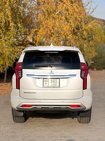 Mitsubishi: Mitsubishi Montero Sport: 2021 г., 3 л, Автомат, Бензин, Внедорожник — 6