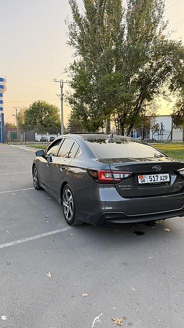 Subaru: Subaru Legacy: 2020 г., 2.5 л, Автомат, Бензин, Седан — 8