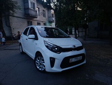 автомат машина арзан: Kia Morning: 2018 г., 1 л, Автомат, Бензин, Хэтчбэк