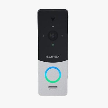 mikrofonlar: Slinex ML-20HD 2MP AHD Video Domofon Giriş Paneli Yüksək görüntü — 1
