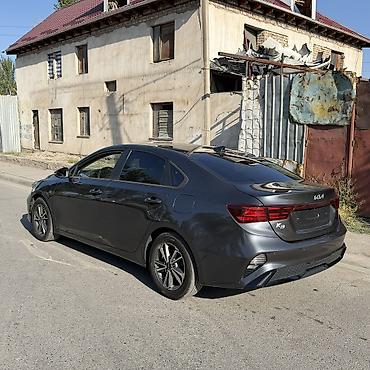 мата секыл: Kia K3: 2022 г., 1.6 л, Вариатор, Бензин, Седан — 6