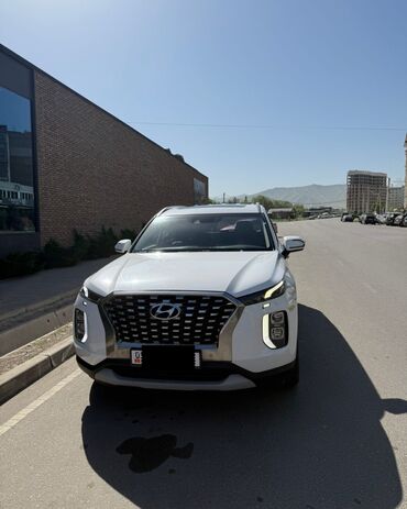 хондай полисад: Hyundai Palisade: 2019 г., 2.2 л, Типтроник, Дизель, Кроссовер