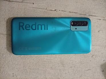 netta u: Redmi, Redmi 9T, Б/у, 128 ГБ, 2 SIM — 1