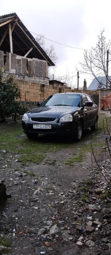 Avtomobil satışı: VAZ (LADA) Priora: 1.6 l | 2013 il | 274600 km Hetçbek