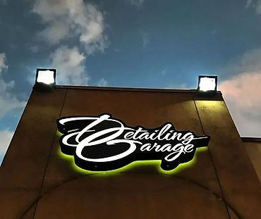 Изготовление рекламных конструкций: | Вывески, Лайтбоксы, Таблички, | Монтаж, Демонтаж — 2