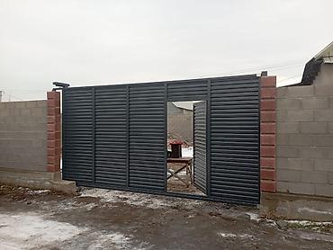 Сварка: Сварка | Навесы — 15