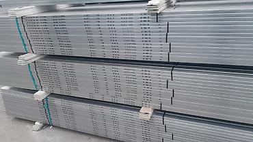 profil 40×40: Məhsul: Sinklənmiş metal profillər – ProFMetal PLUS seriyası Təsvir — 1