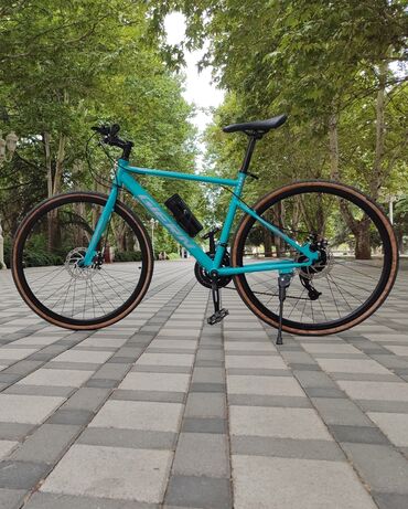 скоростной велик: Городской велосипед Merida, 29"