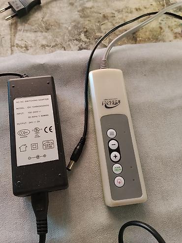 vibrator: Электровибромасажер с подогревом с пультом управления.есть сумка — 3