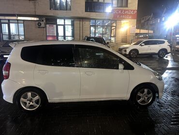 nonda fit: Honda Fit: 2003 г., 1.5 л, Вариатор, Бензин