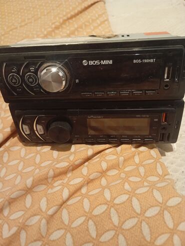 рация автомобильная: Магнитафон сатылат бироосу 2000 мин бироосу 2500 сом болот бироо жаны