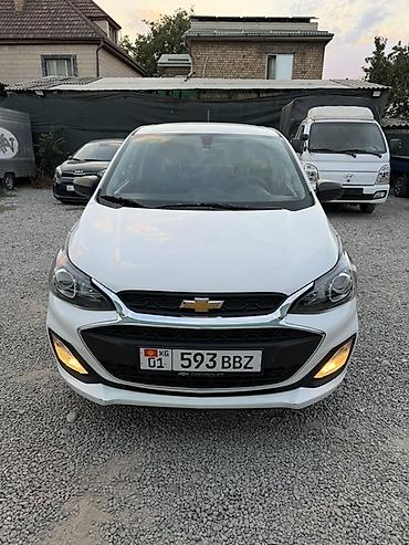 рассрочкага сатам: Chevrolet Spark: 2020 г., 1 л, Автомат, Бензин, Хэтчбэк — 1