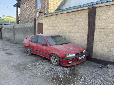 задний стоп авенсис: Nissan Primera: 1996 г., 1.6 л, Механика, Бензин, Хэтчбэк