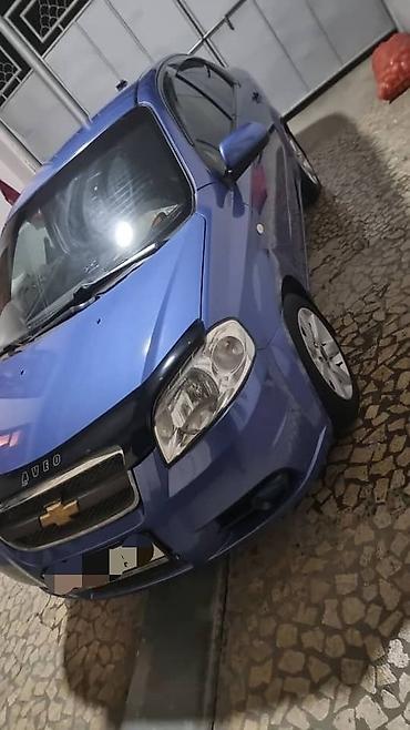 chevrolet cruze: Chevrolet Aveo: 2008 г., 1.4 л, Механика, Бензин, Седан — 1