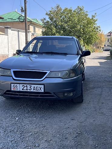 сиденья нексия 1: Daewoo Nexia: 2012 г., 1.5 л, Механика, Бензин, Седан — 8