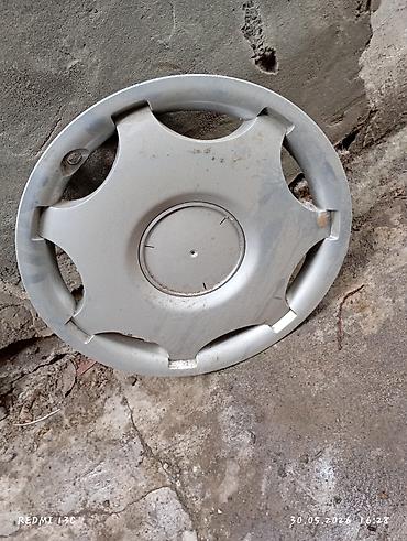 mercedes 126: İşlənmiş Kolpak Mercedes-Benz R 15 — 2