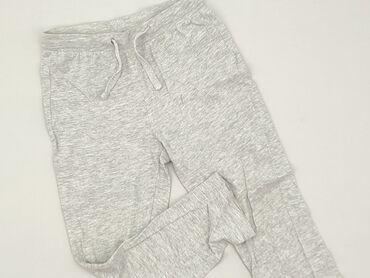 szara rozkloszowane spódnice: Sweatpants, Little kids, 3-4 years, 98/104, condition - Good