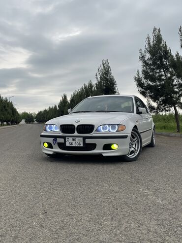 bmw moto: BMW 3 series: 2.2 l | 2002 il Sedan