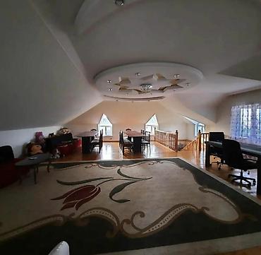 Həyət evləri və villalar: Buzovna 7 otaqlı, 380 kv. m, Yeni təmirli — 10