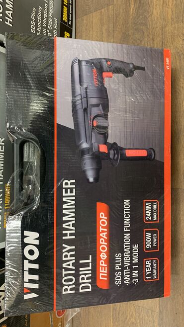 Перфораторы: Перфоратор CROWN MAKITA BOSH Распродажа Мощность — 15